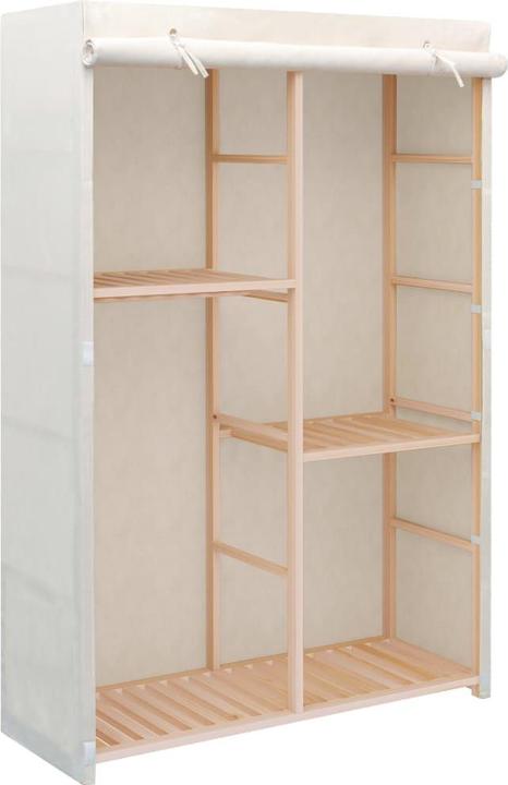 Actual product image vidaXL Schrank (110 x 40 x 170 cm)