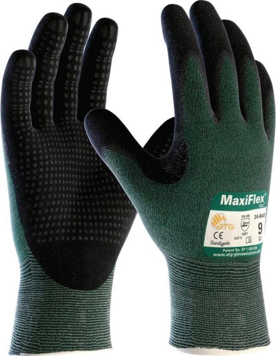 Productafbeelding ATG MaxiFlex® Cut snijbescherming gebreid h. (34-8443) (8)