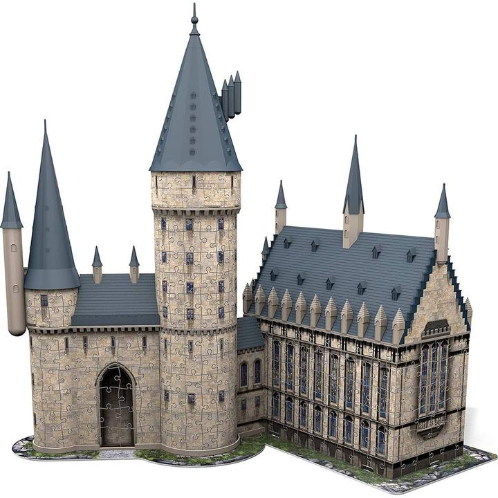 Immagine prodotto Ravensburger Harry Potter - Castello di Hogwarts (540 pezzi)