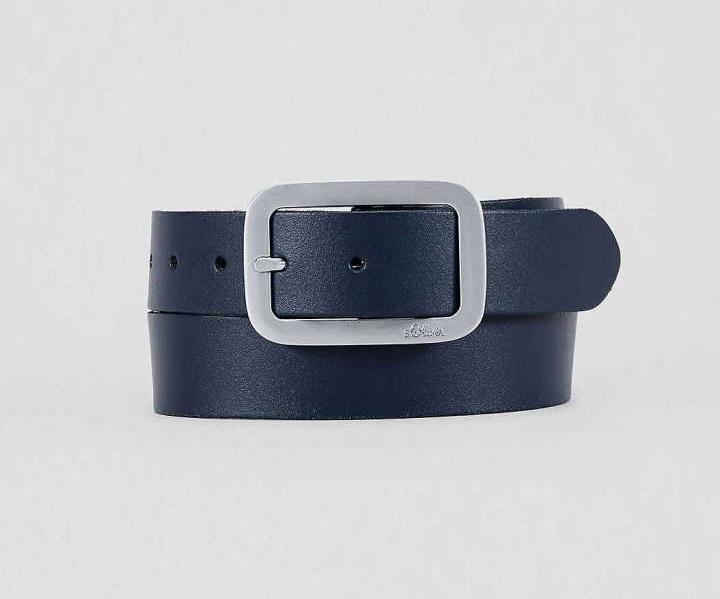 S.Oliver Ledergürtel (100)