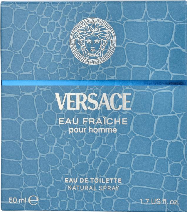 Produktbild Versace Man (Eau de Toilette, 50 ml)