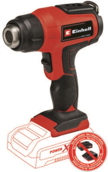 Einhell TE-HA 18 Li Solo