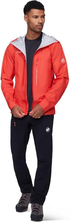 Actual product image Mammut Taiss Light HS Hooded Jacket Men (S)