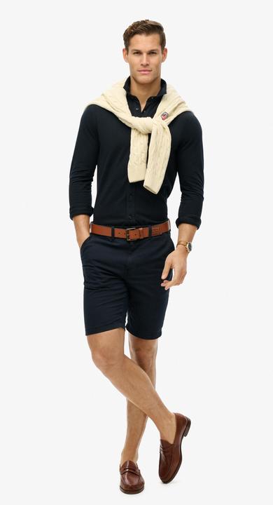 Immagine prodotto Superdry Vintage Destroy Pique (L)