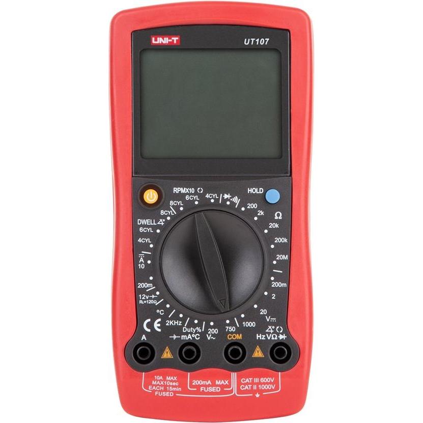 Uni-T, Multimeter, Universalmultimeter UT107