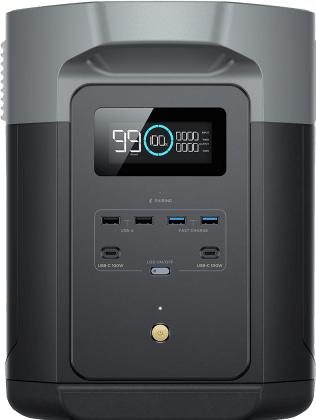 Immagine prodotto EcoFlow Delta 2 Max Swiss (2048 Wh, 23 kg)