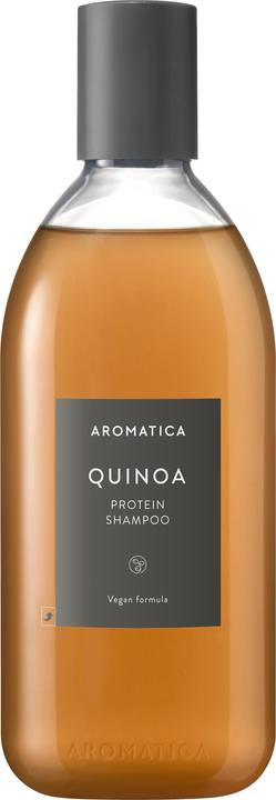Aromatica Quinoa Protein Shampoo (Flüssiges Shampoo)