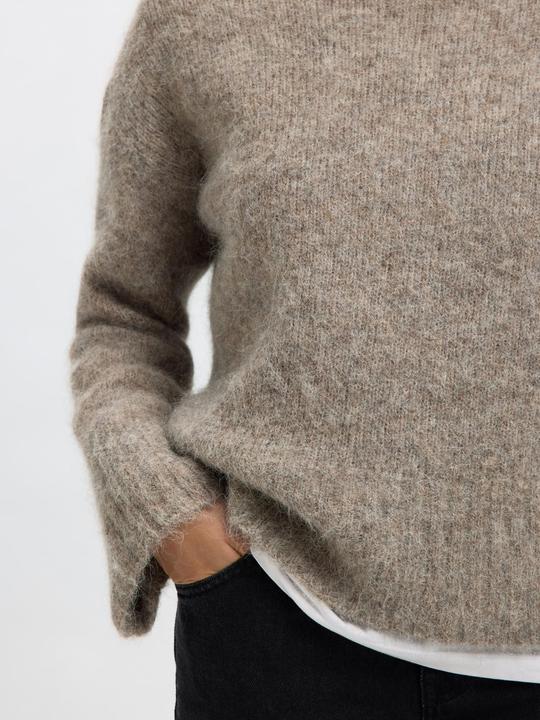 Immagine prodotto Selected Slfgabriella Ls Knit High Neck Noos (S)