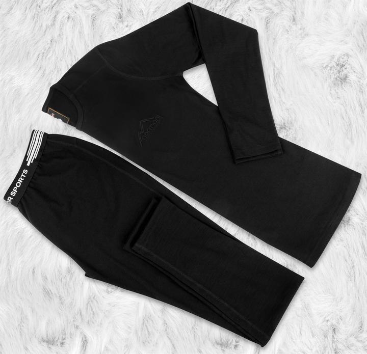 Produktbild Normani Herren Merino Langarm Melbourne (M)