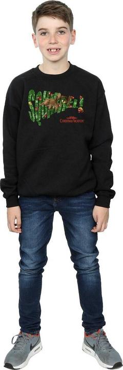 Actual product image National Lampoon´s Vacation Boys Squirrel Tree Sweatshirt (128)