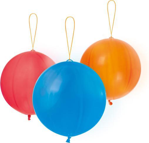 Immagine prodotto Riethmüller 3 Palloncini in lattice Assortiti 35,5 cm / 14' (10 x)