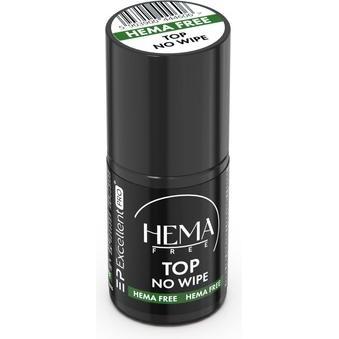 Excellent PRO, Accessori make-up, Top No Wipe Top Without Wiping 7g