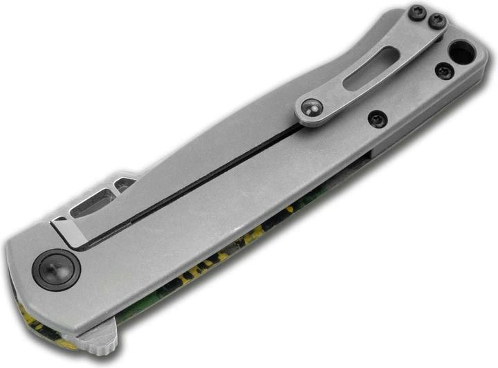 Produktbild Böker ME 109 Damast (8 cm)