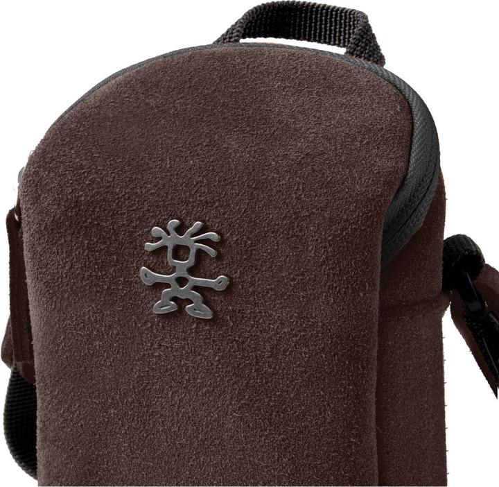 Produktbild Crumpler Bavarian Boomer Pouch 100 (Dark Brown) (CR-BABP100002) (Kamera Schultertasche, 3 l)