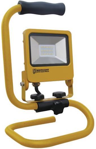 Actual product image RS PRO LED Work Light, 10 W, 110 V, IP65 (900 lm)