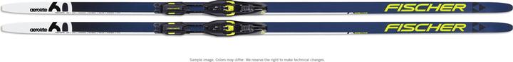 Produktbild Fischer Sports Set Aerolite Skate 60 IFP + BDG Skate Step In (191 cm)