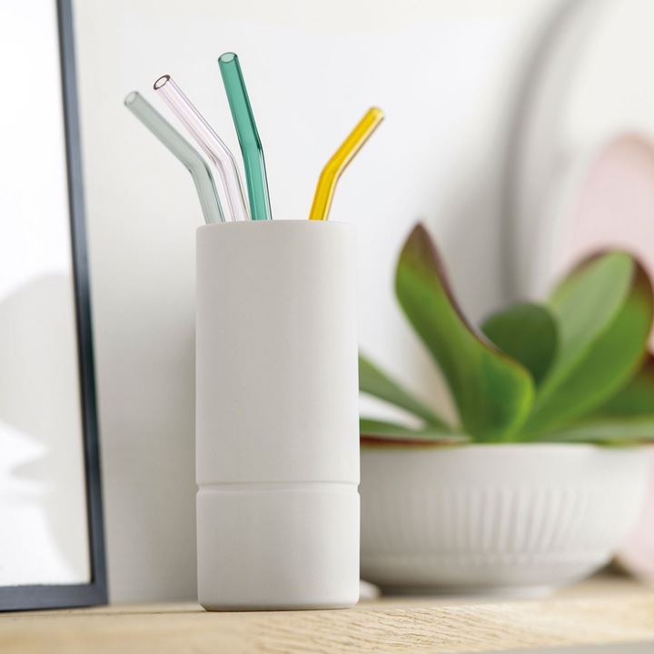Produktbild Like. by Villeroy & Boch it's my home (1 x, 6 x 6 x 15 cm, 0.29 l)