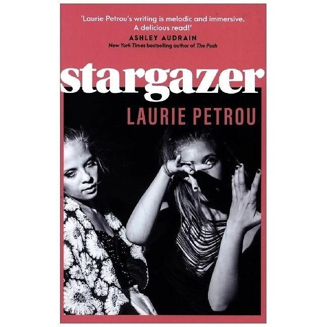 Petrou:Stargazer, Belletristik von Laurie Petrou