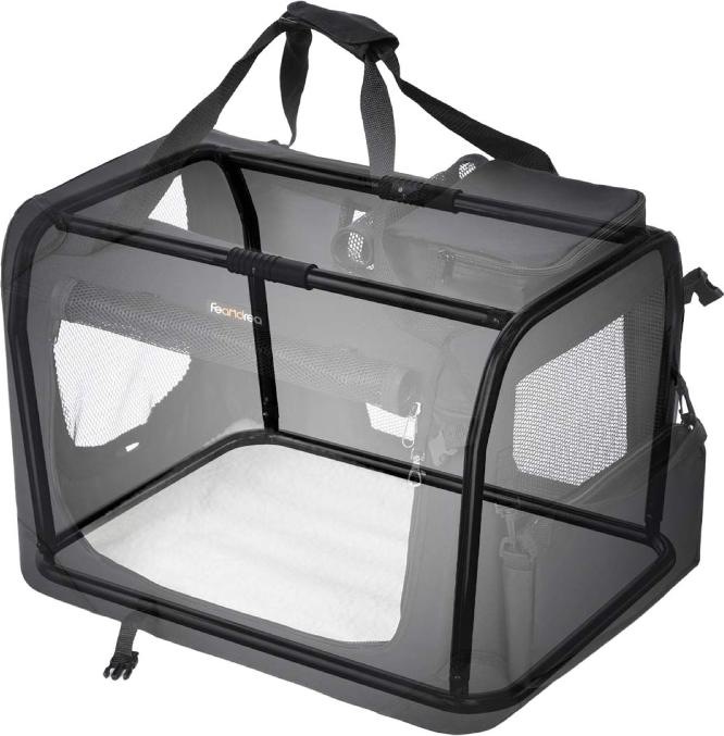 Produktbild Feandrea Strolch (Hund, Atmungsaktiv, Faltbar, Waschbar)