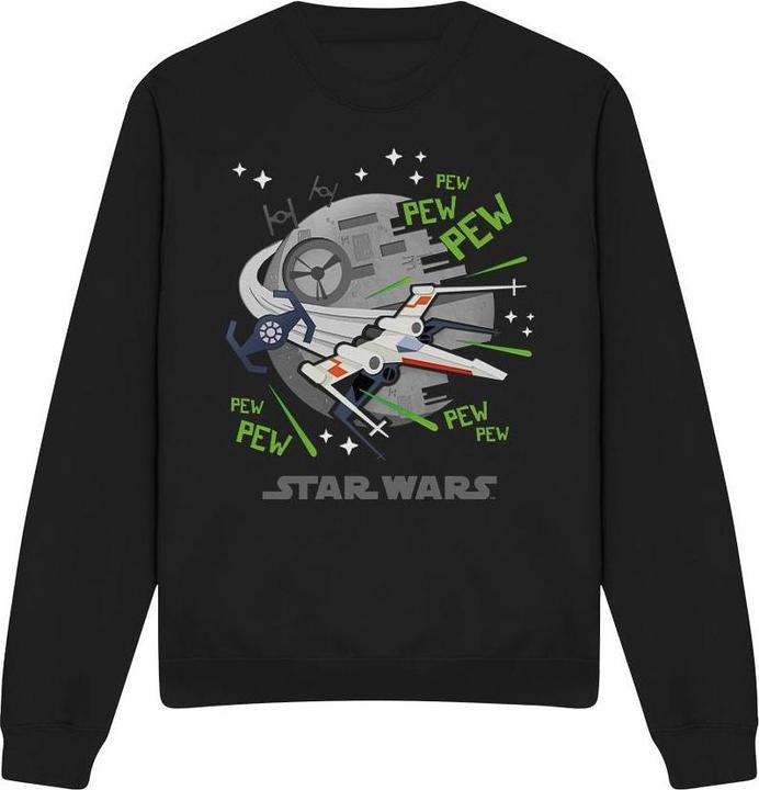 Image du produit Star Wars - Sweat PEW PEW - Adulte (XL)