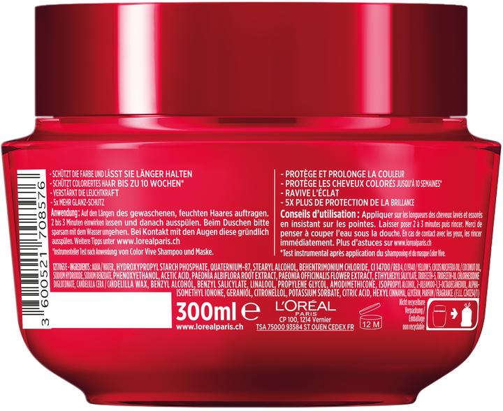 Produktbild L'Oréal Paris Elseve Colorvive/Vibrancy (300 ml)