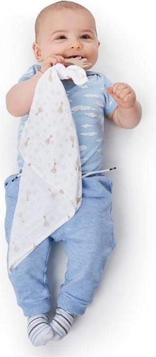 Produktbild Vulli SOPHIE LA GIRAFE Beissring SO'PURE, 0Monate+, 220131