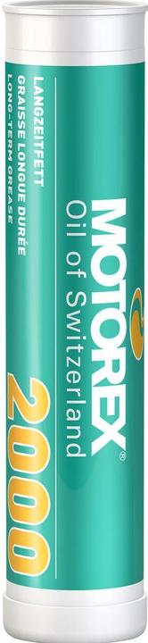 Image du produit Motorex Calcium soap grease 2000
