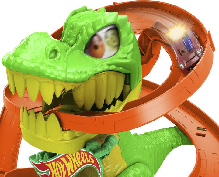 Immagine prodotto Hot Wheels Città T-Rex