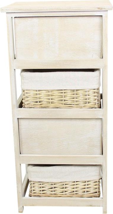 Image du produit Angela Bruderer Kommode «Landhaus» (35 x 27 x 73 cm)