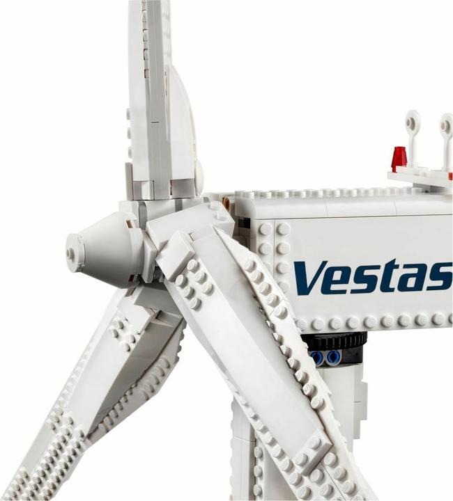 Produktbild LEGO Vestas Windkraftanlage (10268, LEGO Creator Expert)