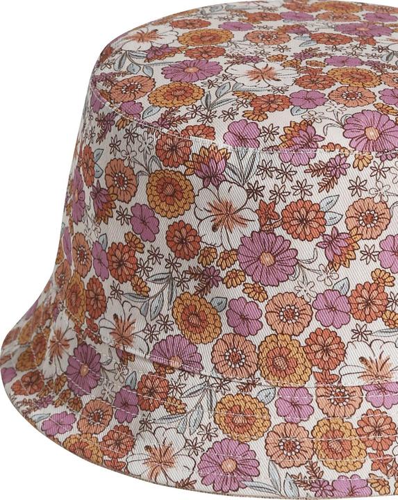 Immagine prodotto Vertbaudet Wendbarer Mädchen Sonnenhut, Blumen (128, 140)