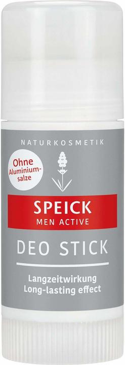 Actual product image Speick Men Active (Stick, 40 ml)