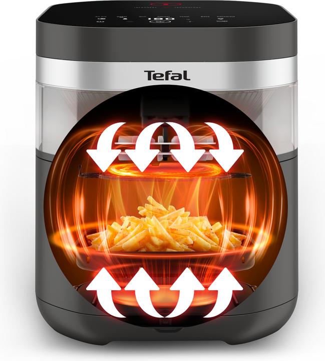 Immagine prodotto Tefal Easy Fry a infrarossi EY832H