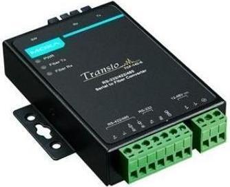 Immagine prodotto Moxa TCF-142-M-SC-T - Convertitore multimediale da RS-232422485 a fibra ottica multimodale
