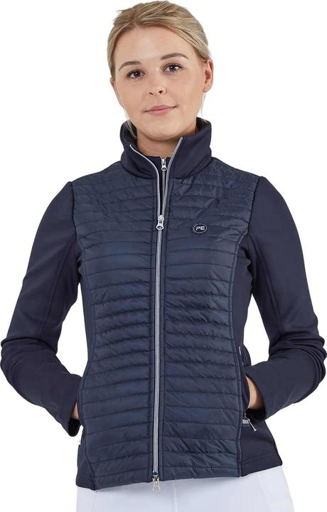 Actual product image Premier Equine 's technical riding jacket elena hybrid (38)
