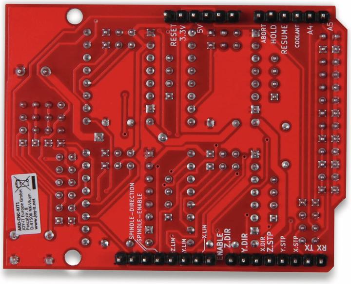 Image du produit Joy-it ARD SHD CNC KIT Bouclier Arduino