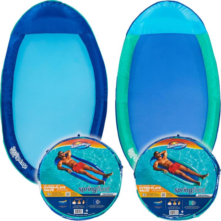 Actual product image Spring Float