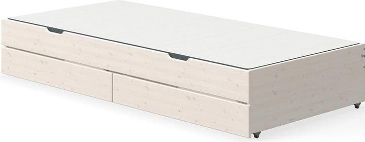 Actual product image Flexa Pull-out bed