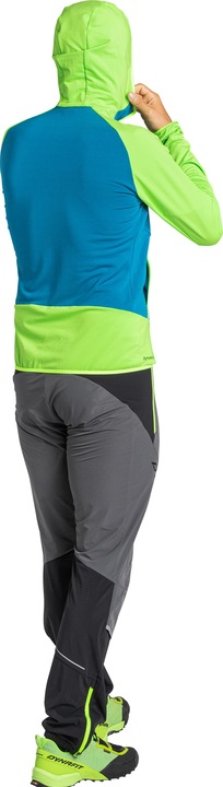 Immagine prodotto Dynafit Giacca con cappuccio Transalper Light Polartec (L)