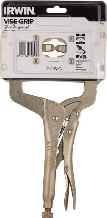 Image du produit Irwin Pince VISEGRIP, 11R (275 mm)