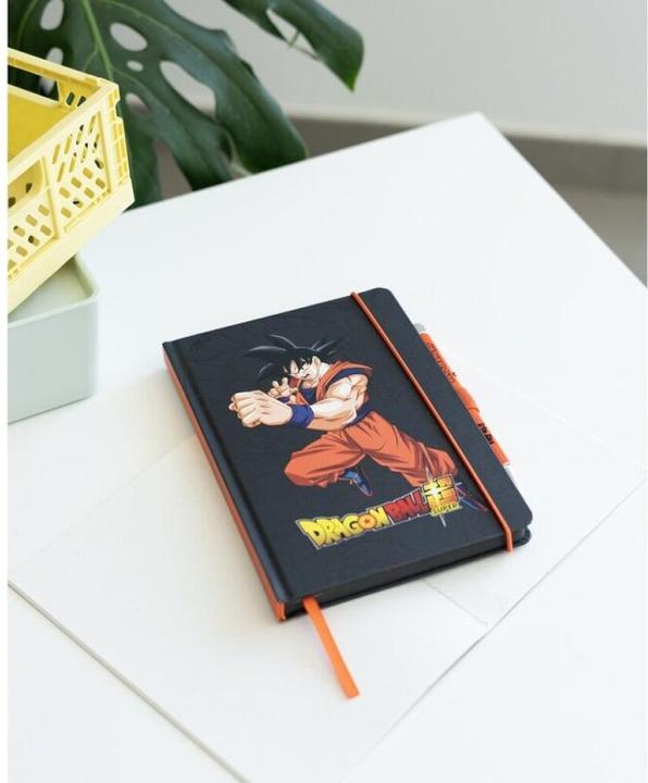Image du produit DC Comics - Son Goku A5 (A5, Couverture rigide)