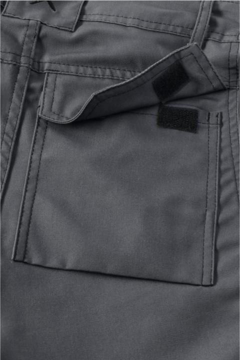 Produktbild Planam Bundhose grau/schwarz 58 60 (60)