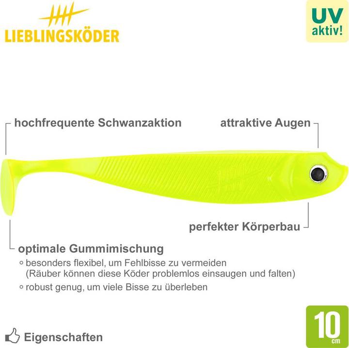 Immagine prodotto Lieblingsköder Neo (10 cm)