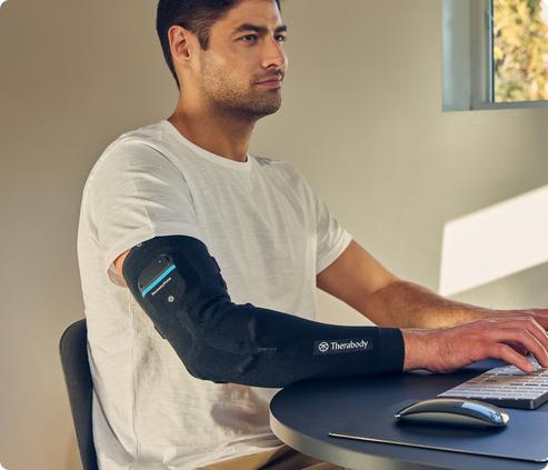 Produktbild Theragun RecoveryPulse - Arm Sleeve - L
