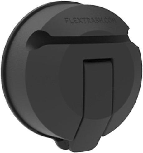 Compass Support à ventouse Flextrash