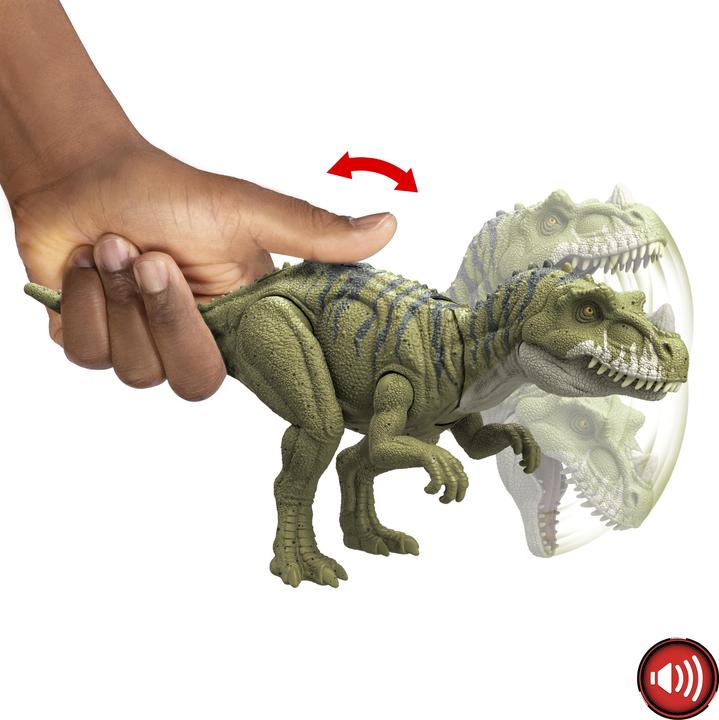 Immagine prodotto Jurassic World Ruggito selvaggio di - Ceratosauro (CT)