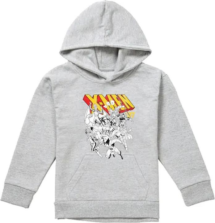 Image du produit X-Man - Sweat à capuche RETRO TEAM - Enfant (128)
