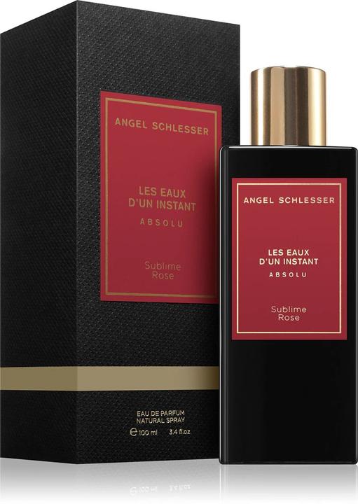 Produktbild Angel Schlesser Sublime Rose Eau De Parfum (Eau de Parfum, 100 ml)
