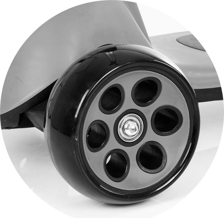 Produktbild Chipolino Kinderroller Orbit 3 LED-Räder