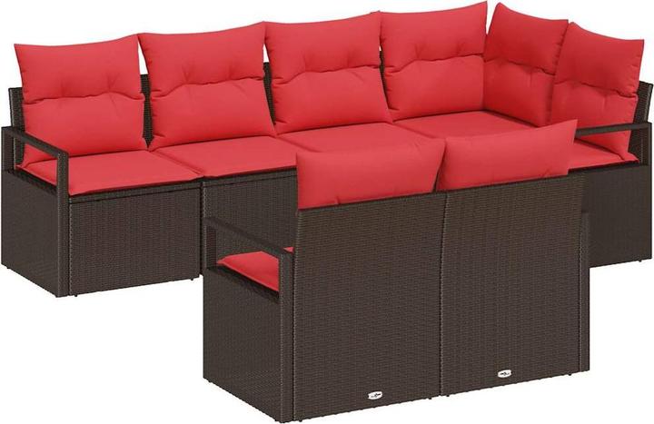 Image du produit vidaXL Outdoor-Sofa